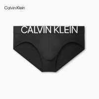 卡尔文·克莱恩 Calvin Klein 花腰边男士三角内裤 NB1701O