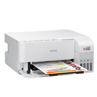 EPSON 爱普生 L3556 A4彩色墨仓式打印机