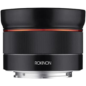 ROKINON AF 24mm f/2.8 广角自动对焦镜头