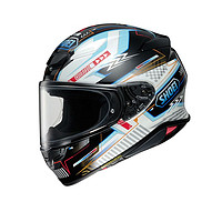 SHOEI 日本SHOEI Z8新款摩托车赛车跑车骑士安全轻量级全盔头盔现货Z-8