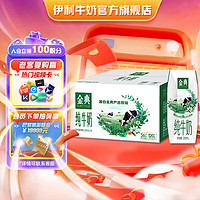 SATINE 金典 纯牛奶250ml*16盒/箱乳蛋白生牛乳