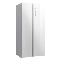 SIEMENS 西门子 无界平嵌系列 KA512091EC 对开门冰箱 512L 白色