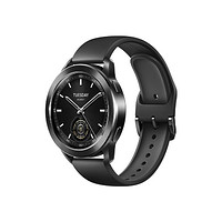 Xiaomi 小米 Watch S3拆卸表圈支持小米汽车SU7钥匙