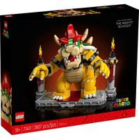 LEGO 乐高 Super Mario超级马力欧系列 71411 强大的酷霸王