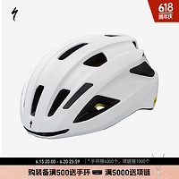 SPECIALIZED 闪电 ALIGN II MIPS 休闲通勤山地公路自行车骑行头盔 白色（亚洲版） L