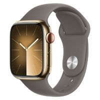 Apple 苹果 Watch Series 9 S9 GPS+蜂窝款41mm不锈钢表壳