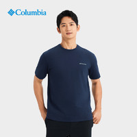 哥伦比亚 男/女款运动T恤 XE4916