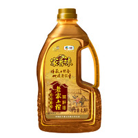 福临门 家香味 老家土榨菜籽油 1.8L