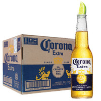 Corona 科罗娜 墨西哥风味啤酒 330ml*12瓶