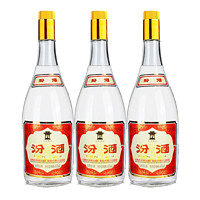 汾酒 黄盖玻汾950ml 55%vol 清香型白酒3瓶