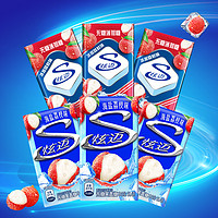 Stride 炫迈 荔枝口味组合口香糖50.4g*3盒+薄荷糖22.5g*3盒