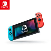 Nintendo 任天堂 国行 Switch游戏主机 续航增强版