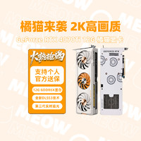 COLORFUL 七彩虹 RTX4070Ti 独立显卡 12GB 橘影橙