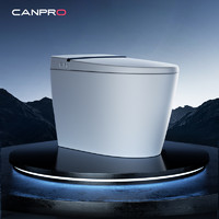 CANPRO 佳普乐 Pro6S 智能马桶一体机 支持鸿蒙智联 自动翻盖