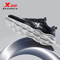 XTEP 特步 男鞋运动鞋冬季轻便减震跑步鞋