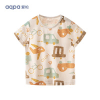 aqpa 儿童短袖T恤