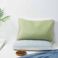 某东京造 薄荷荞荞枕 荞麦壳+薄荷+茶梗填充舒适花草枕芯枕头