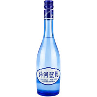 YANGHE 洋河 蓝优52度480ml浓香型白酒 (无礼袋礼品袋包装袋)
