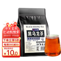 SUGEN 苏根 黑乌龙茶 300g  80包大容量