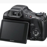 SONY 索尼 原装/ DSC-HX200 HX300 HX400照相机 长焦高清 旅游 hx200黑色 官方标配