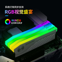 ZGJOLONG 疆珑 DDR5内存条i9蛟龙24gx2套条电竞6800游戏7600海力士8000频率