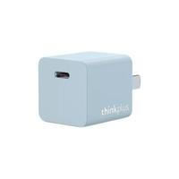 thinkplus 氮化镓充电头 30W