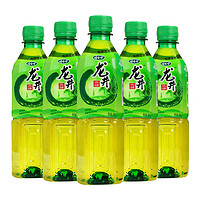 WAHAHA 娃哈哈 龙井绿茶饮料500g*16瓶清热解暑夏季茉莉花味饮品整箱批发