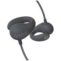 ambie AM-02有线耳机 耳夹式不入耳音乐运动跑步户外空气传导 AM-02