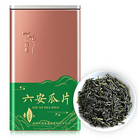 江祥泰 六安瓜片绿茶 120g*1盒