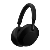 SONY 索尼 WH-1000XM5 耳罩式头戴式主动降噪蓝牙耳机 日版