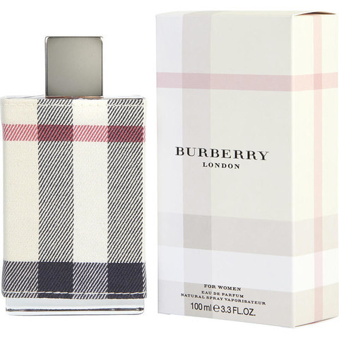 BURBERRY 博柏利 伦敦女士香水 EDP 100ml