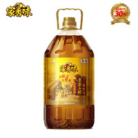 家香味 老家土榨菜籽油 3L