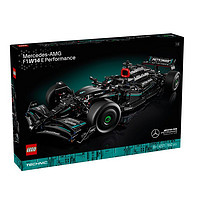 LEGO 乐高 机械组系列 42171 梅赛德斯奔驰F1赛车