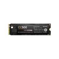 海康威视 CC500 NVMe M.2 固态硬盘 256GB（PCI-E3.0）