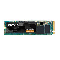 KIOXIA 铠侠 固态硬盘 RC20 M2  1TB PCIE3.0