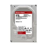 西部数据 红盘Plus 2TB 3.5英寸 NAS硬盘（CMR）