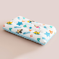 Disney 迪士尼 儿童枕头A类全棉安抚豆豆枕3岁以上宝宝幼儿园专用小枕头6