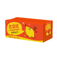 统一 太魔性柠檬茶250ml*12盒