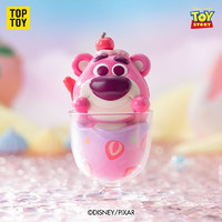 TOP TOY 潮玩积木 草莓熊甜品派对系列 草莓冰单盒