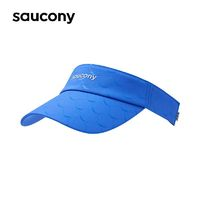 saucony 索康尼 跑步运动空顶帽透气夏季防晒户外专业马拉松遮阳帽