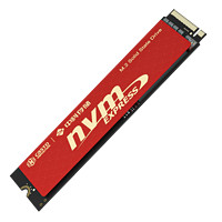 中科存 ZKSFH M.2 NVMe固态硬盘 512GB（PCIe3.0）