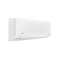 Midea 美的 1.5匹 新一级能效冷暖变频家用卧室壁挂式空调KFR-35GW/N8KS1-1