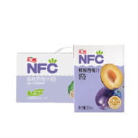 汇源 100%NFC西梅汁200ml*12盒