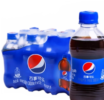 pepsi 百事 可乐Pepsi300ml*6瓶