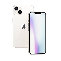Apple 苹果 iPhone14 6.1英寸  5G 双卡双待手机 国行正品 原装未拆封