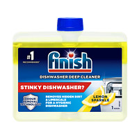 finish 亮碟 洗碗机专用机体养护机体清洁剂 250ml*4