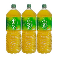 KIRIN 麒麟 日本进口麒麟生茶2L*1瓶装