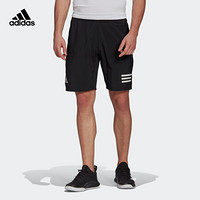 adidas 阿迪达斯 简约速干舒适网球运动短裤
