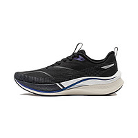 LI-NING 李宁 赤兔7PRO跑步鞋男鞋中考体测24新款马拉松高回弹竞速训练跑鞋子 黑色-3