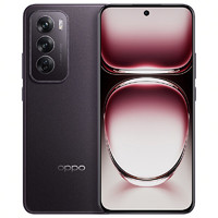 OPPO Reno12 5G手机 12GB+256GB 乌木黑